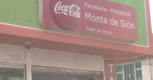 PANADERIA PASTELERIA MONTE DE SION PANADERIA PASTELERIA MONTE DE SION